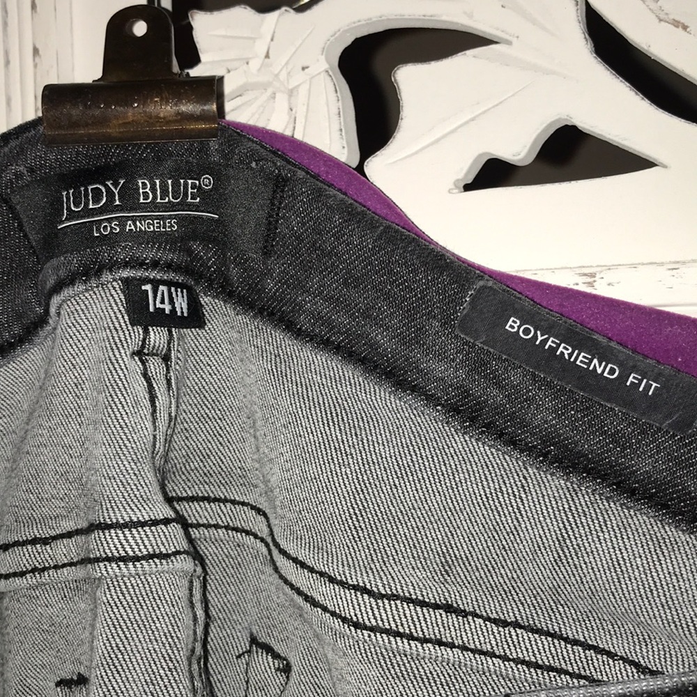 Just Blue Boyfriend jeans